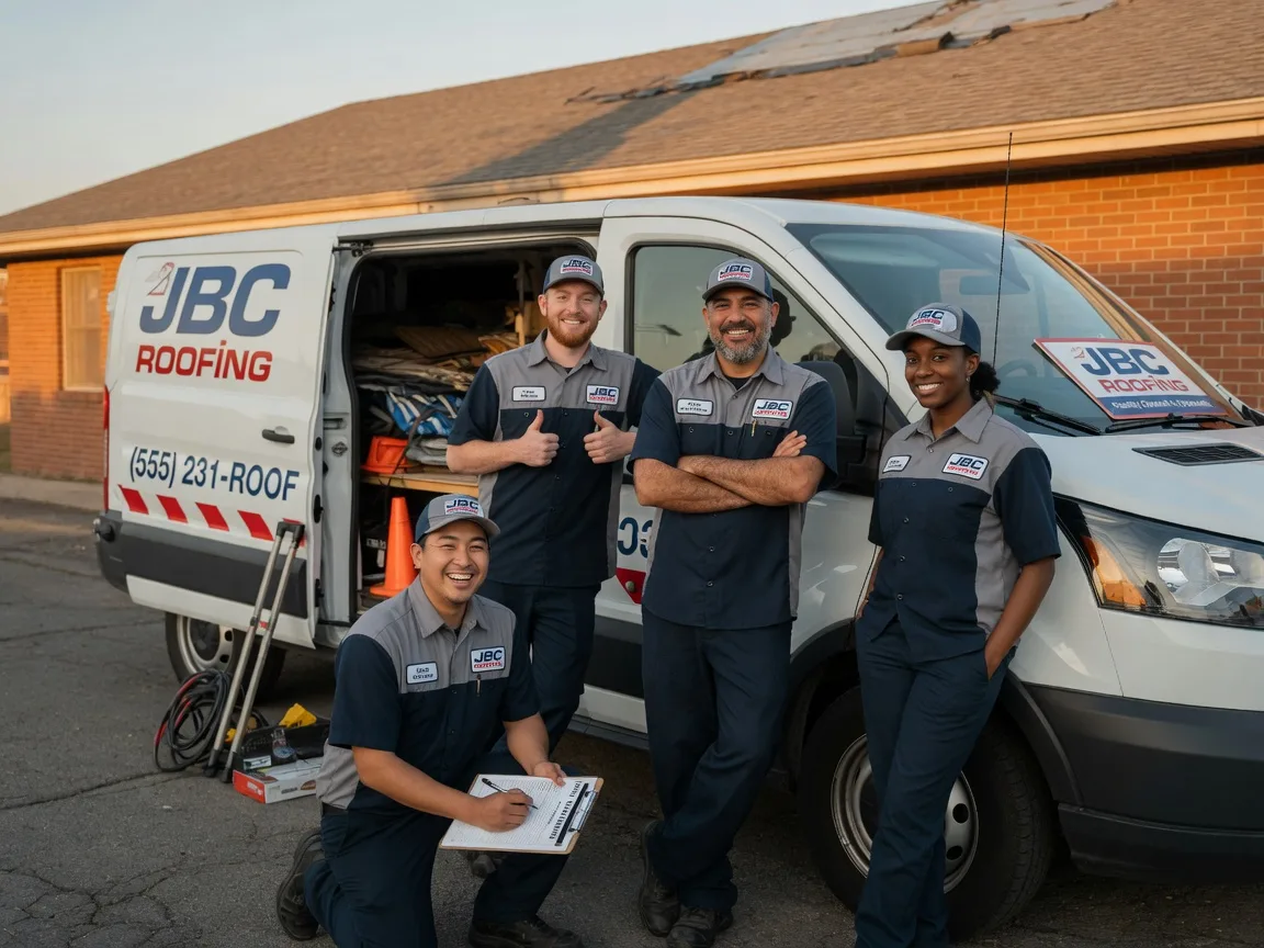 Roof Replacement company in Crowder, OK